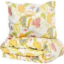 Kosta Linnewäfveri Sengetøj Brunnberg Satin Sand