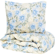 Kosta Linnewäfveri Sengetøj Bollungen Satin Sand