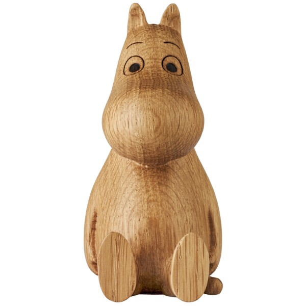 Mumin Trædekoration Mumin (Billede 1 af 7)