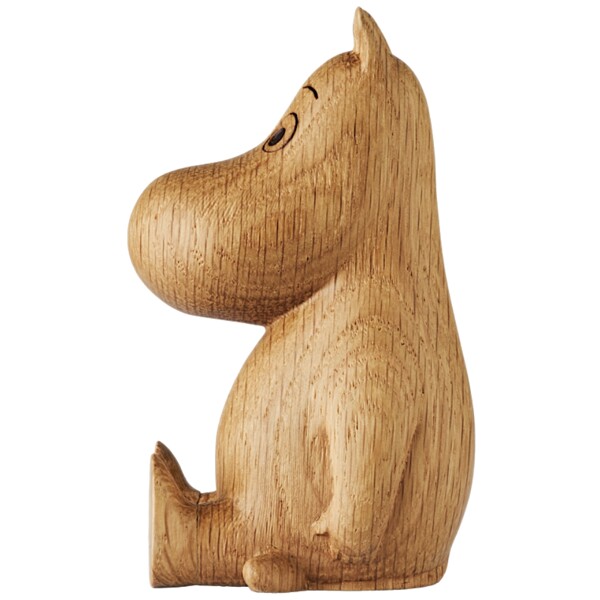 Mumin Trædekoration Mumin (Billede 2 af 7)