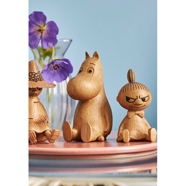 Mumin Trædekoration Mumin (Billede 4 af 7)