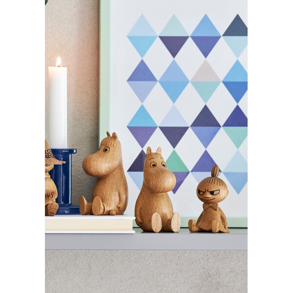 Mumin Trædekoration Mumin (Billede 6 af 7)