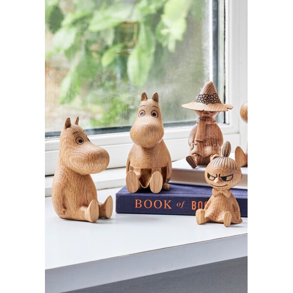 Mumin Trædekoration Mumin (Billede 7 af 7)