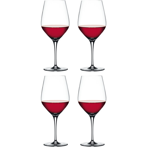 Authentis Bordeaux 65 cl (Billede 1 af 4)