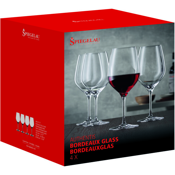 Authentis Bordeaux 65 cl (Billede 4 af 4)