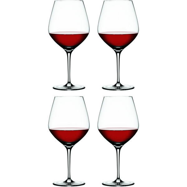 Authentis Burgundy 75 cl (Billede 1 af 4)