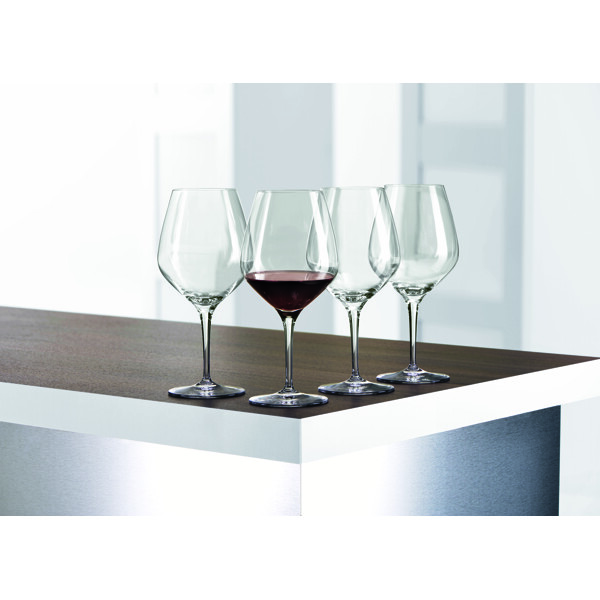 Authentis Burgundy 75 cl (Billede 3 af 4)