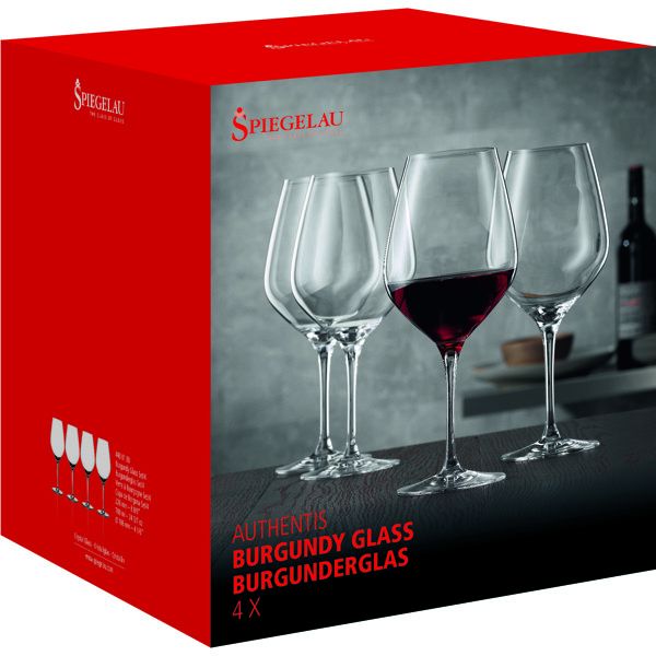 Authentis Burgundy 75 cl (Billede 4 af 4)