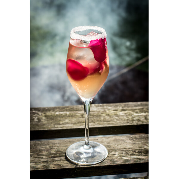 Authentis Champagneglas 27 cl (Billede 3 af 4)