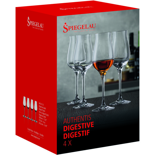 Authentis Digestive 17 cl (Billede 3 af 3)