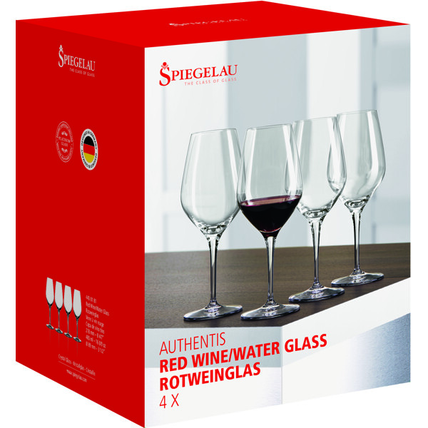 Authentis Rødvinsglas 48 cl (Billede 4 af 4)