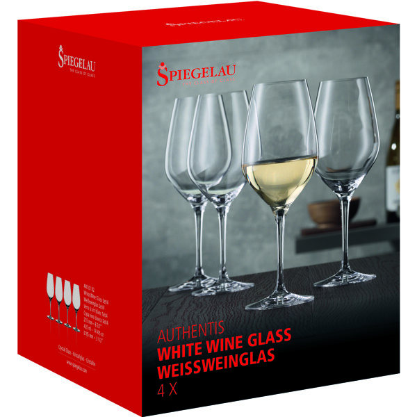 Authentis Hvidvinsglas 42 cl (Billede 5 af 5)