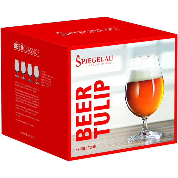 Beer Classic Tulip 44 cl (Billede 2 af 2)