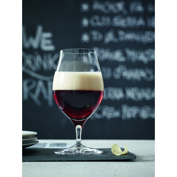 Craft ølglas Barrel Aged Beer 50 cl (Billede 3 af 5)