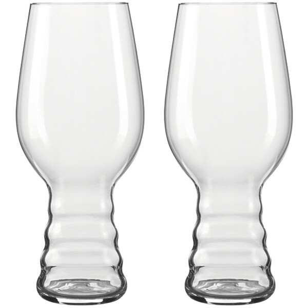Craft ølglas IPA glas 54 cl (Billede 1 af 6)