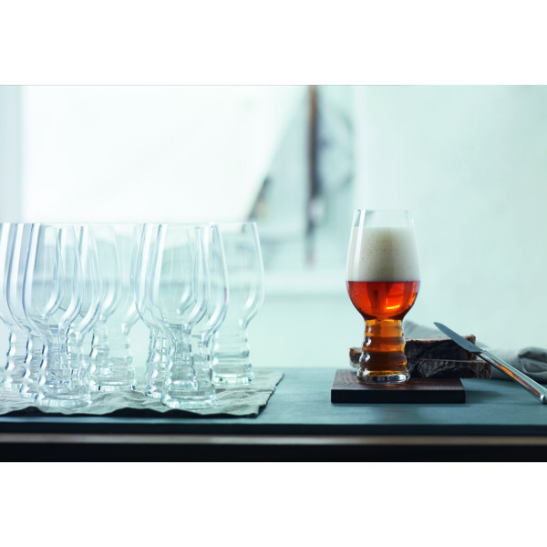 Craft ølglas IPA glas 54 cl (Billede 2 af 6)