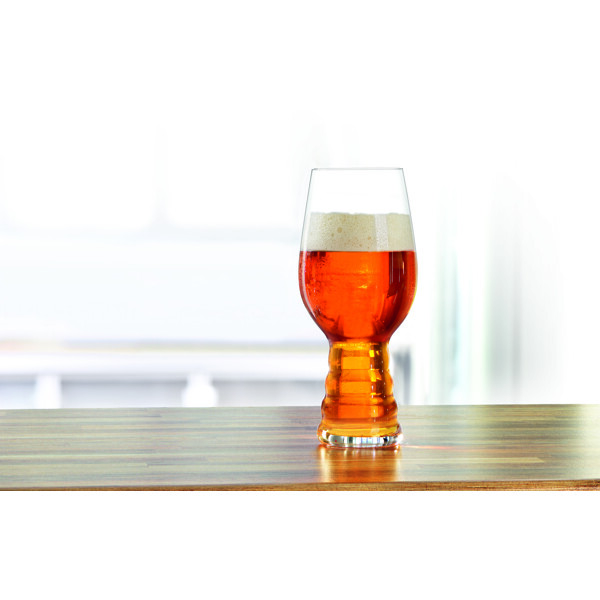 Craft ølglas IPA glas 54 cl (Billede 4 af 6)
