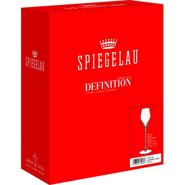 Definition Digestive  13cl (Billede 2 af 2)