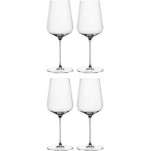 4 st/pakke - Definition Rødvin 55cl