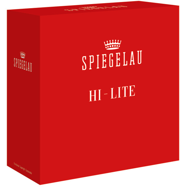 HI-LITE Bordeaux glas 65 cl (Billede 4 af 4)