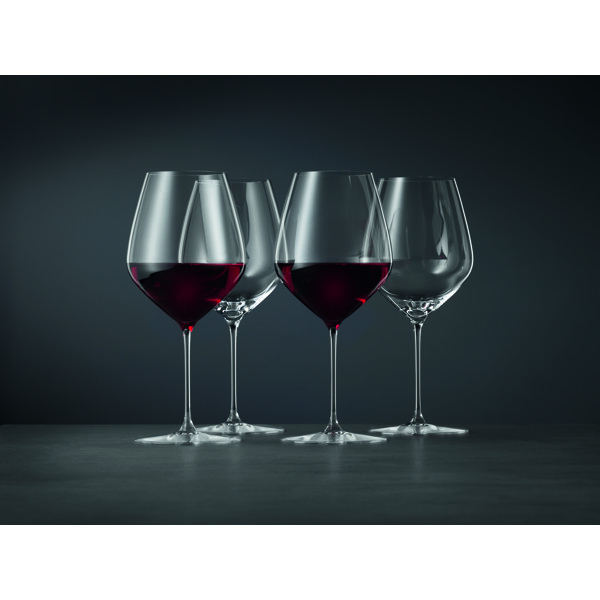 HI-LITE Burgundy glas 70 cl (Billede 2 af 3)