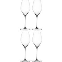 4 st/pakke - HI-LITE Champagneglas 34cl