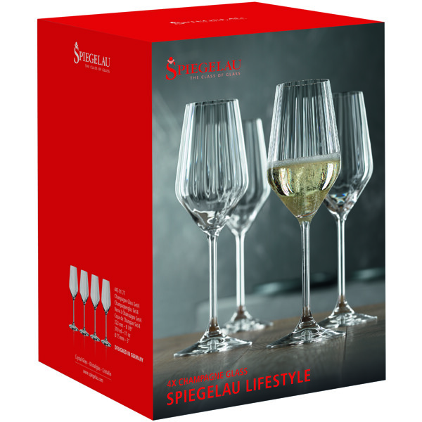 LifeStyle Champagne 31 cl (Billede 4 af 4)