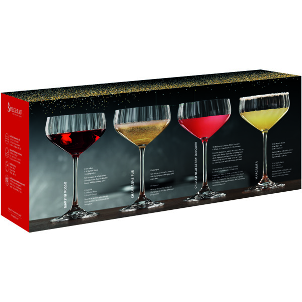 LifeStyle Coupette 30 cl (Billede 3 af 3)