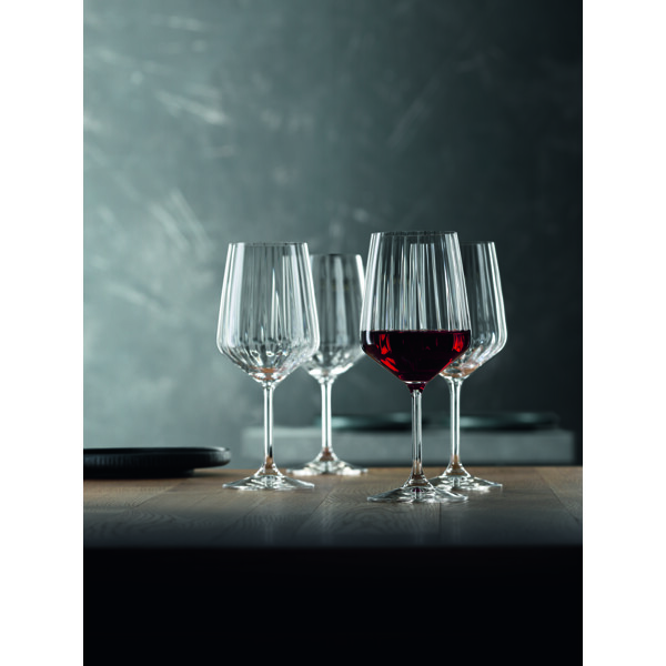 LifeStyle Rødvinsglas 63cl (Billede 4 af 5)