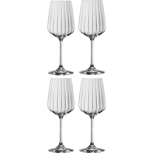 LifeStyle Hvidvinsglas 44cl (Billede 1 af 5)