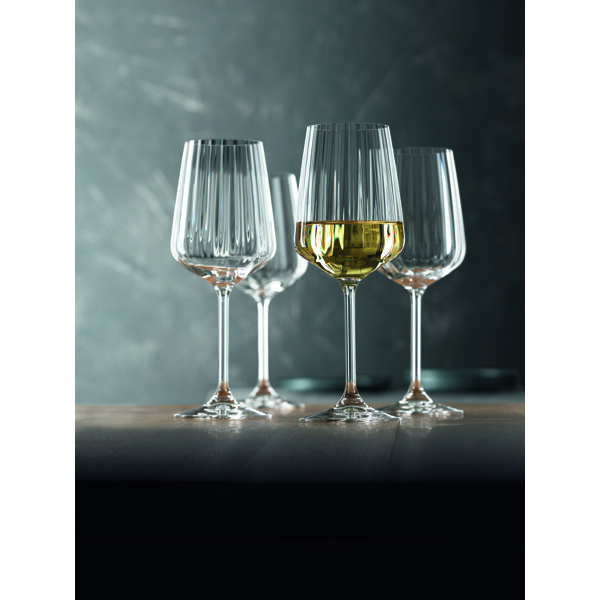 LifeStyle Hvidvinsglas 44cl (Billede 2 af 5)