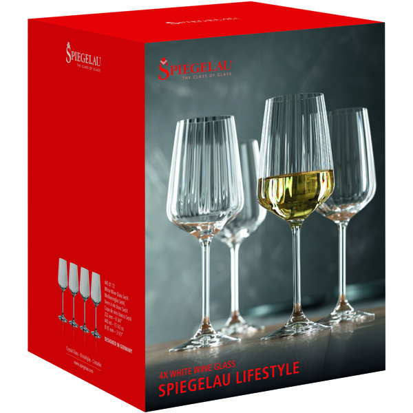 LifeStyle Hvidvinsglas 44cl (Billede 5 af 5)