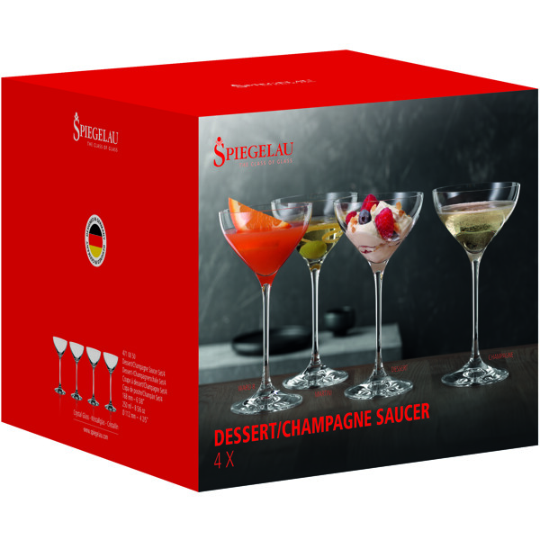 Special Glasses Champagneskål 25 cl (Billede 6 af 6)