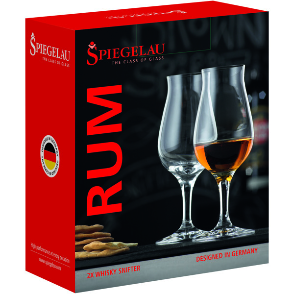 Specielle Glas Whiskysniffer 17 cl (Billede 3 af 3)