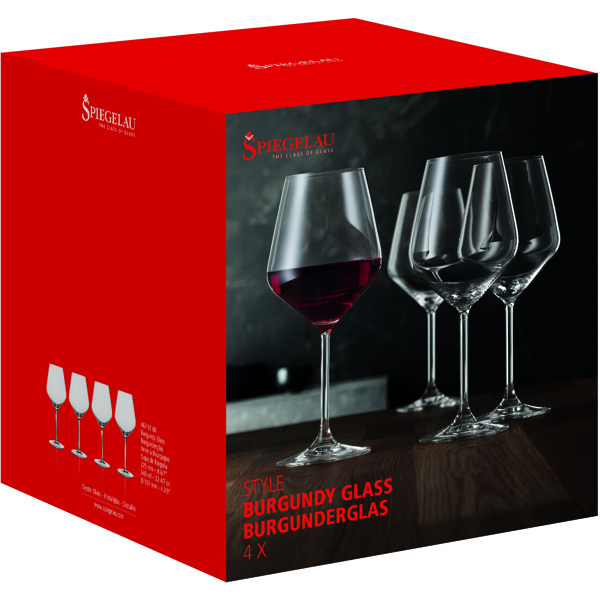 Style Bourgogne 64 cl (Billede 4 af 4)