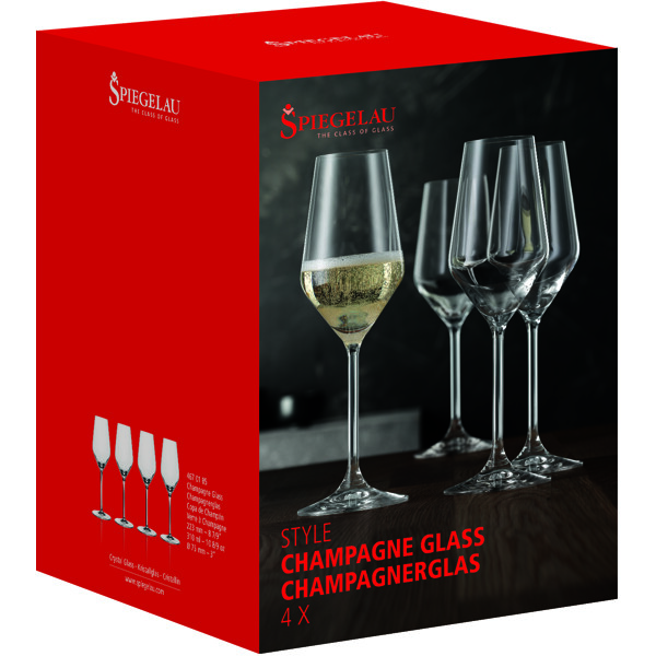 Style Champagne 31 cl (Billede 4 af 4)