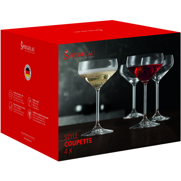 Style Cocktail/Champagne 29 cl (Billede 4 af 4)