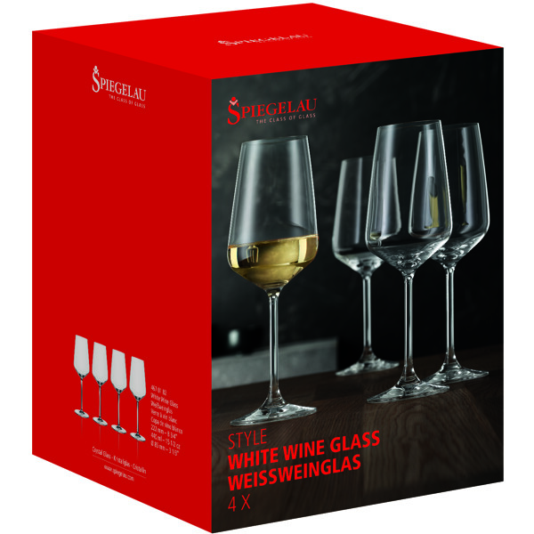 Style Hvidvinsglas 44 cl (Billede 5 af 5)