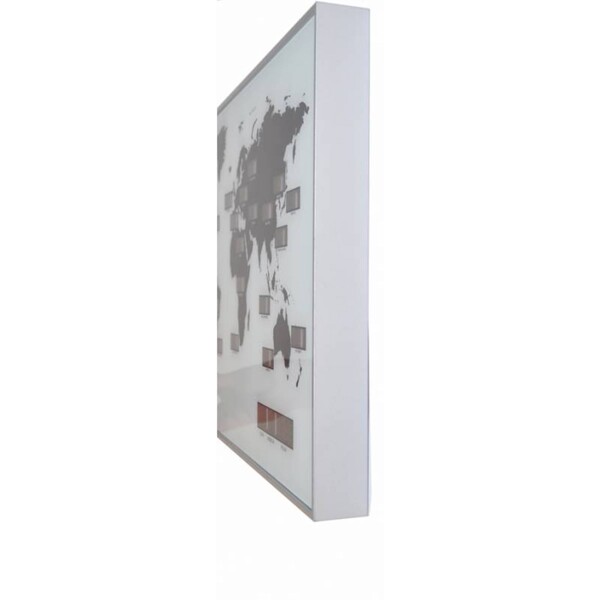 World Time Digit Vægur (Billede 2 af 4)