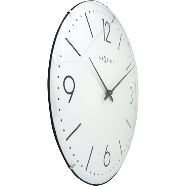 Basic Dome Vægur 35 cm (Billede 2 af 3)