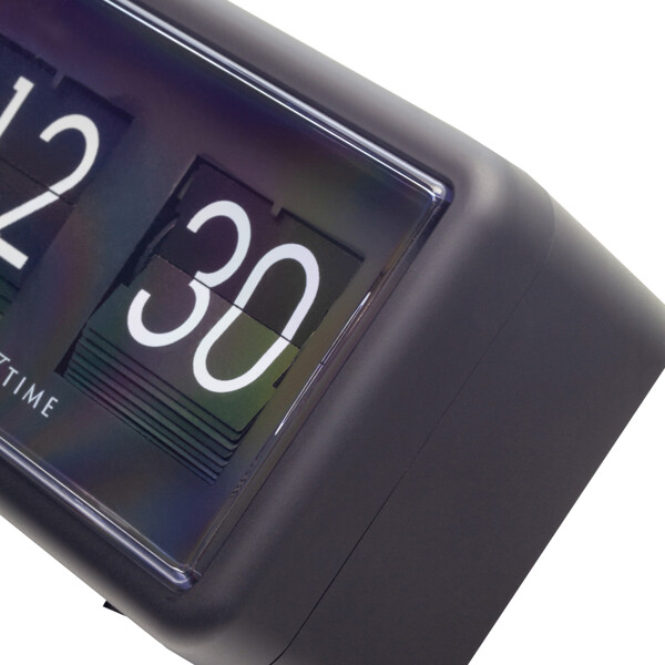 Flip Clock 24Hr Bord-/Vægur 18 cm (Billede 2 af 6)
