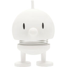 Hoptimist Bumble Blød S White