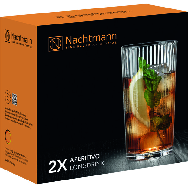 Aperitivo Longdrink 39cl 2-pak (Billede 4 af 4)