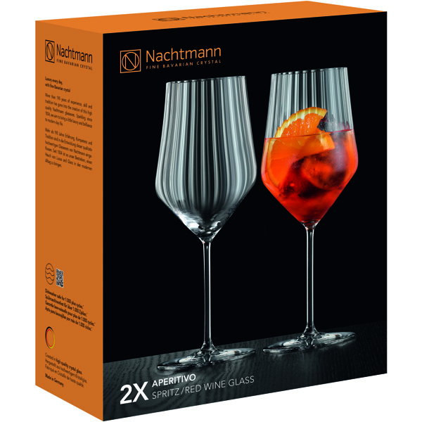 Aperitivo Spritzglas 64 cl 2-pak (Billede 5 af 5)