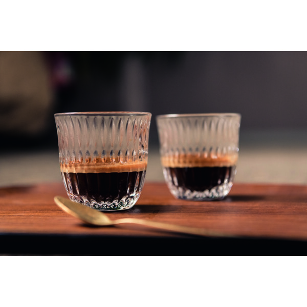 Ethno Barista Espresso Glas 9cl 2-pak (Billede 2 af 6)