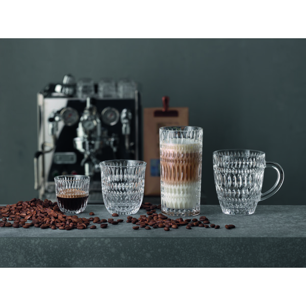 Ethno Barista Cappuccino Glas 23,4cl 2-pak (Billede 4 af 5)