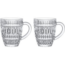Ethno Barista Kaffeglas 2-pak 2 st/pakke