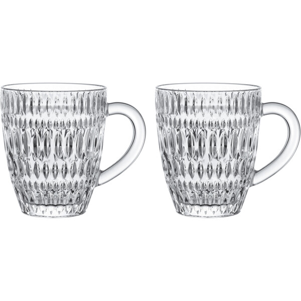 Ethno Barista Kaffeglas 2-pak (Billede 1 af 5)