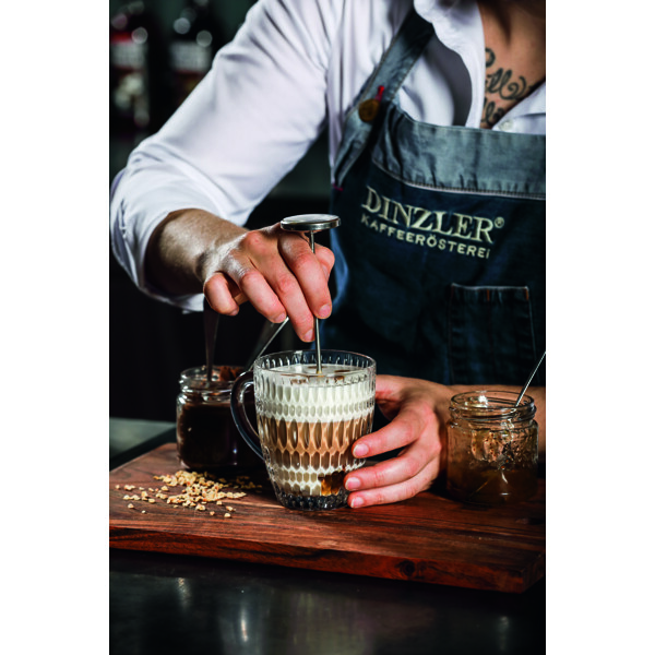 Ethno Barista Kaffeglas 2-pak (Billede 2 af 5)