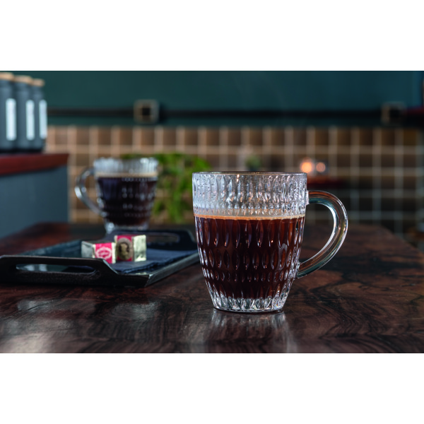 Ethno Barista Kaffeglas 2-pak (Billede 3 af 5)